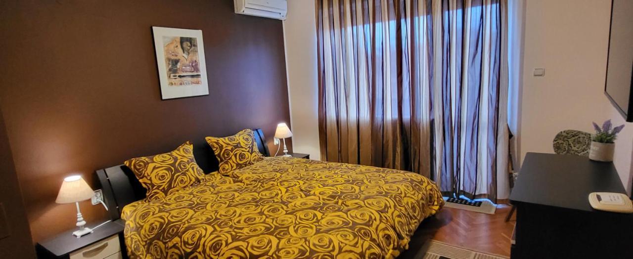 Style Apartment Поморіє Екстер'єр фото