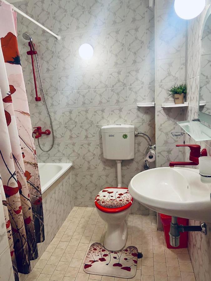 Style Apartment Поморіє Екстер'єр фото