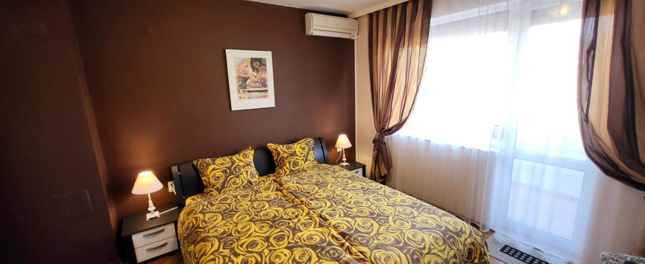 Style Apartment Поморіє Екстер'єр фото