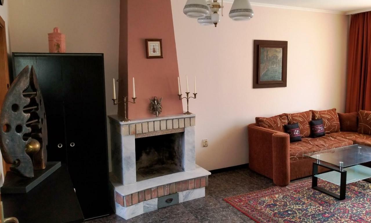 Style Apartment Поморіє Екстер'єр фото